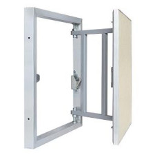 Access Door Aluminum Touch Latch Push to Open (60x70)