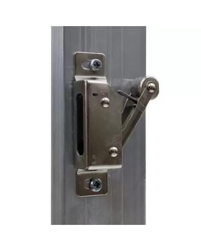 Access Door Aluminum Touch Latch Push to Open (40x90)